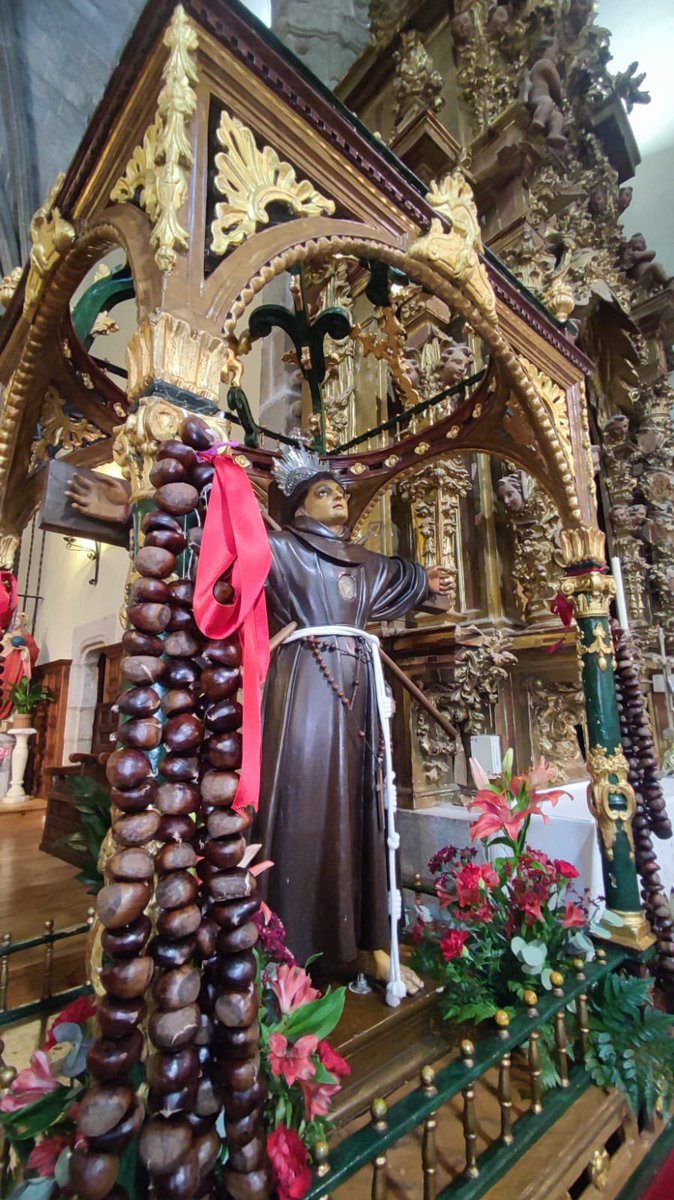 Santo de La Parrilla (@martirjapon) on Twitter photo San Pedro Bautista en la víspera de su fiesta. Gracias a los cofrades de San Francisco de San Miguel y parrillanos que se han desplazado hasta San Esteban del Valle,  pueblo verdaderamente hermano de La Parrilla. San Pedro Bautista en la víspera de su fiesta. Gracias a los cofrades de San Francisco de San Miguel y parrillanos que se han desplazado hasta San Esteban del Valle,  pueblo verdaderamente hermano de La Parrilla.