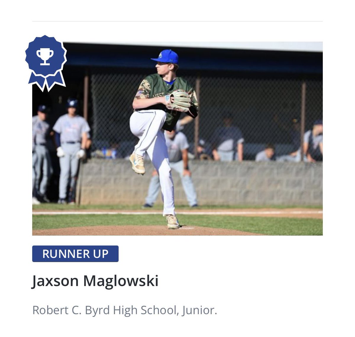 Jaxson Maglowski tweet media