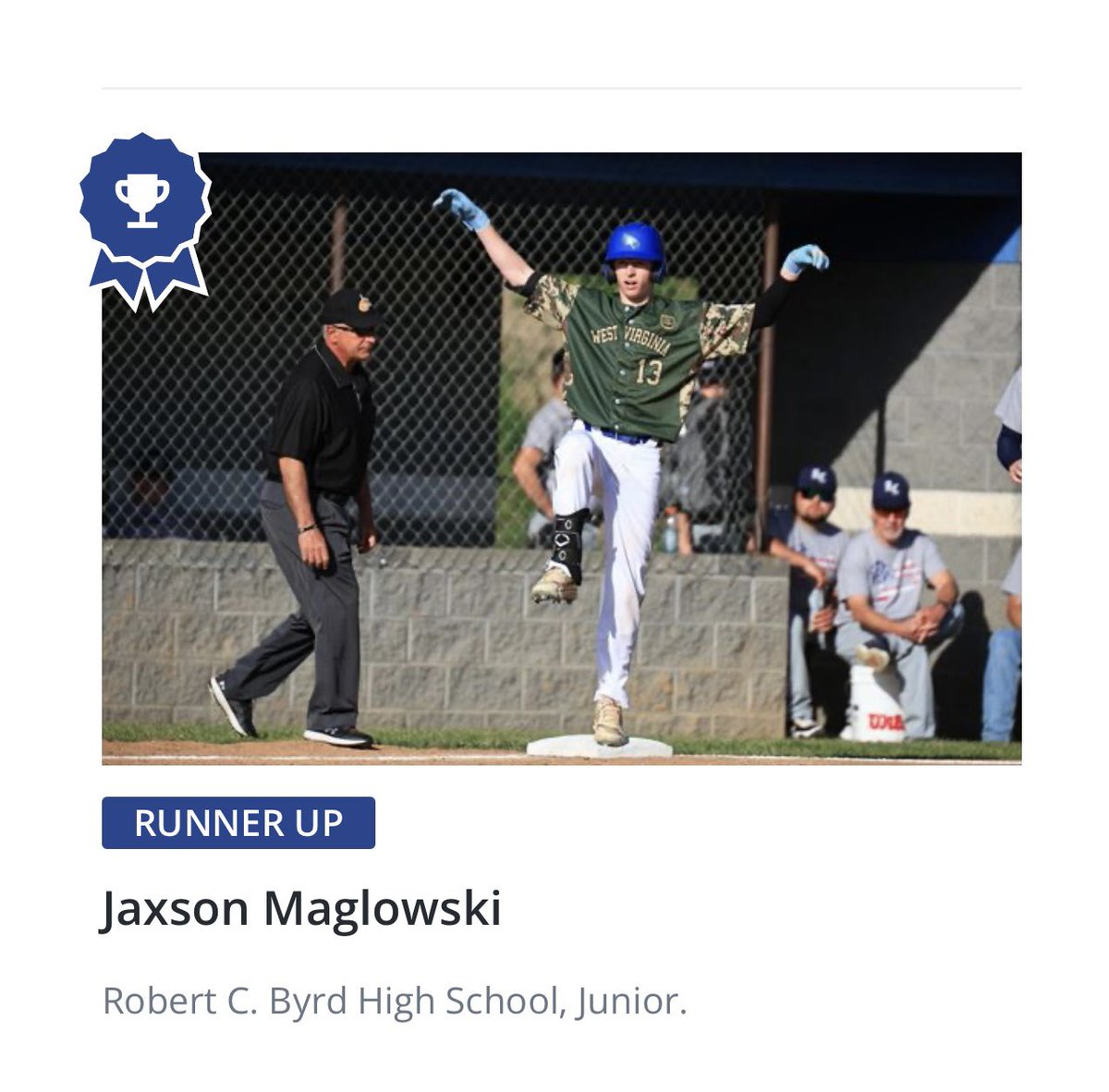 Jaxson Maglowski tweet media