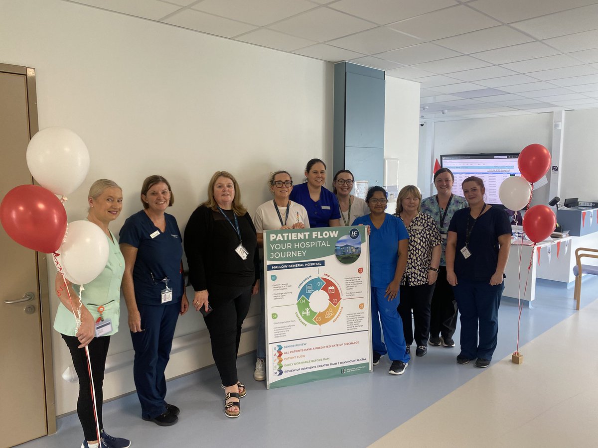Mallow General Hospital tweet media
