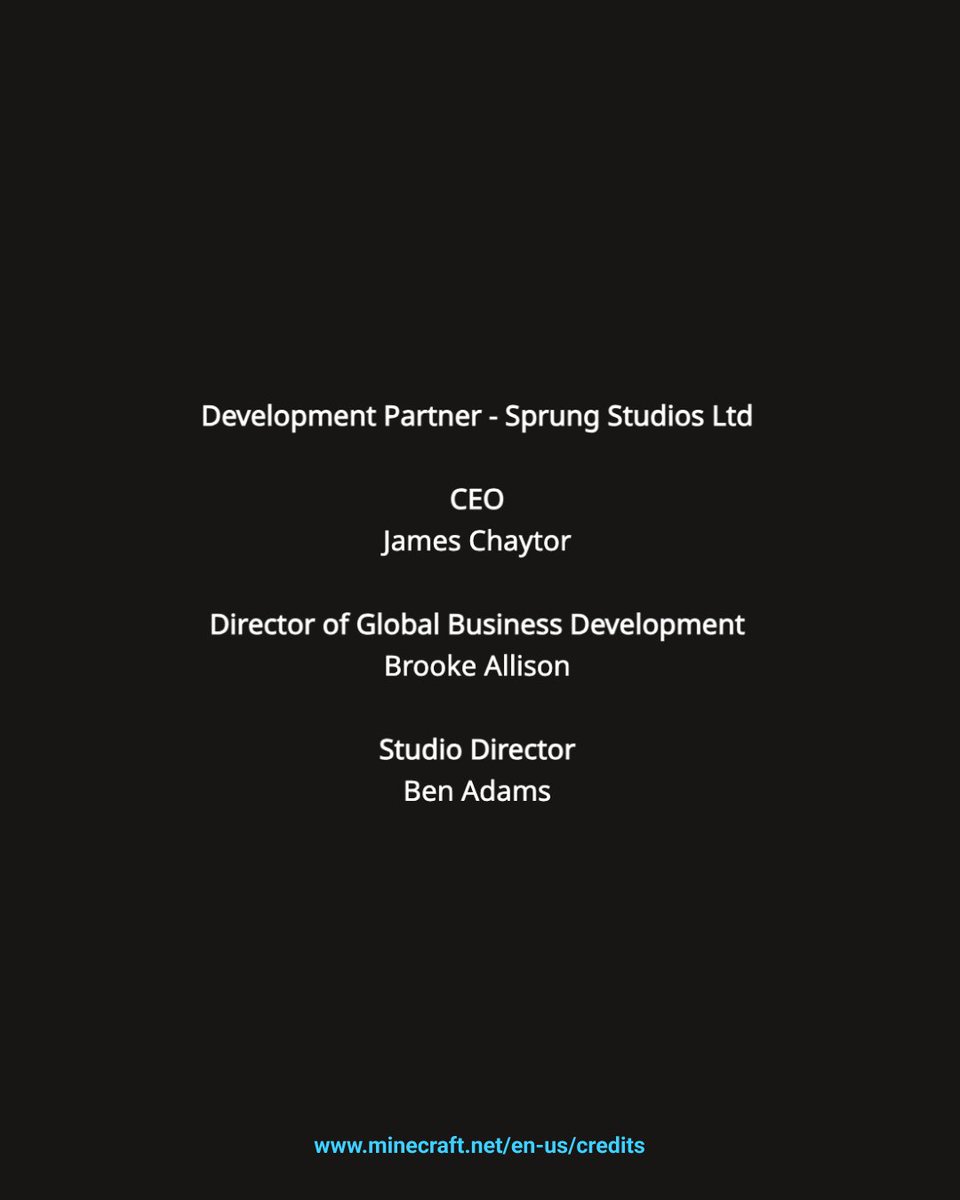 Sprung Studios tweet media