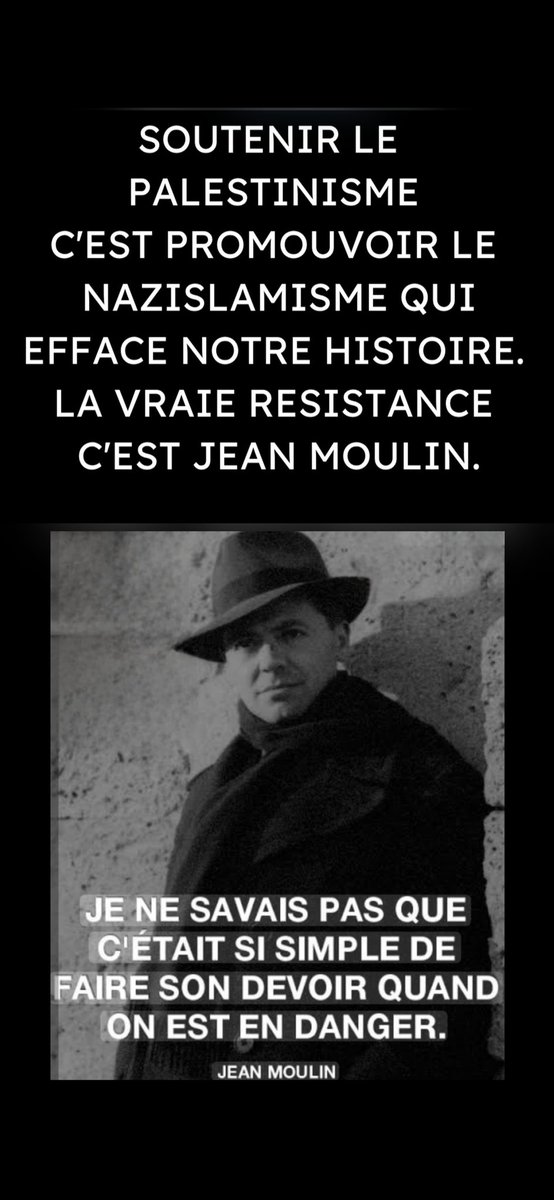 Ne jamais se taire, combattre et 
Résister 🇲🇫🇮🇱