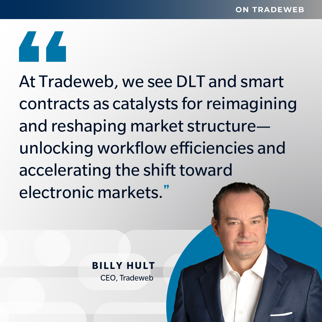 Tradeweb (@tradeweb) on Twitter photo ICYMI: Big news in June -- <a href="/digitalassetcom/">Digital Asset</a> announced it had raised $135M in a funding round led by <a href="/DRWTrading/">DRW</a> Venture Capital and Tradeweb. This investment helps fuel the growth of institutional and decentralized finance adoption on the <a href="/CantonNetwork/">Canton Network</a> and clearly illustrates ICYMI: Big news in June -- <a href="/digitalassetcom/">Digital Asset</a> announced it had raised $135M in a funding round led by <a href="/DRWTrading/">DRW</a> Venture Capital and Tradeweb. This investment helps fuel the growth of institutional and decentralized finance adoption on the <a href="/CantonNetwork/">Canton Network</a> and clearly illustrates