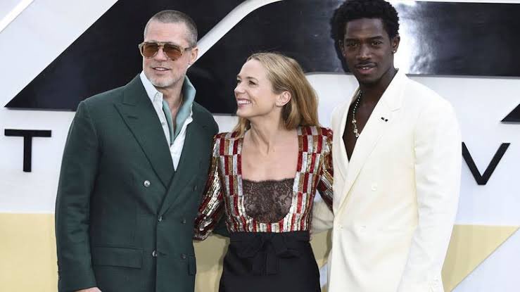 The best thing about F1 movie is… 

Kerry Condon’s accent !!!!!!! My gosh.