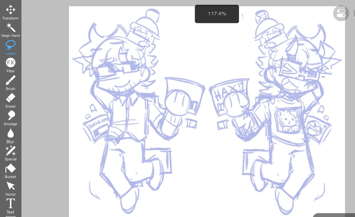 mochakofe's tweet image. woah keychain sketch for the forsakeners heh
#Forsaken #007n7 #forsakenroblox