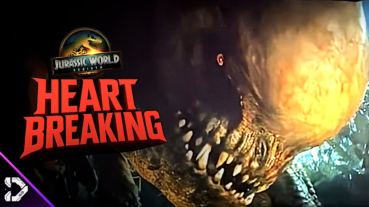 DangervilleTeam's tweet image. Check out our latest video on how the D. Rex is actually a VICTIM, in the HEARTBREAKING story of the Distortus Rex! This helps put the mutant into perspective, and showcases why its so important for the story of Jurassic World Rebirth! - youtu.be/04Ps3oIFPhQ?si…
