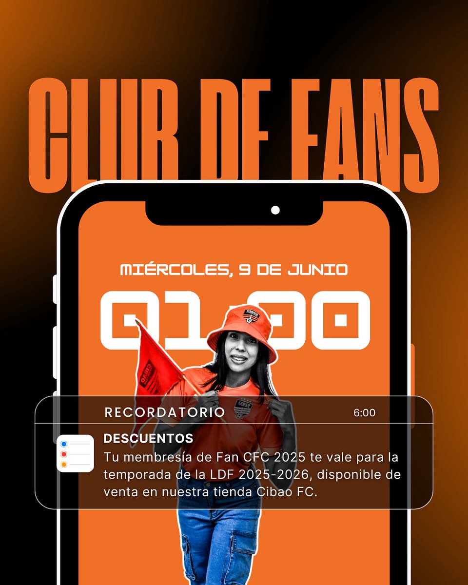 ¿YA TIENES TU MEMBRESÍA PARA ESTA TEMPORADA? 🤩🔥