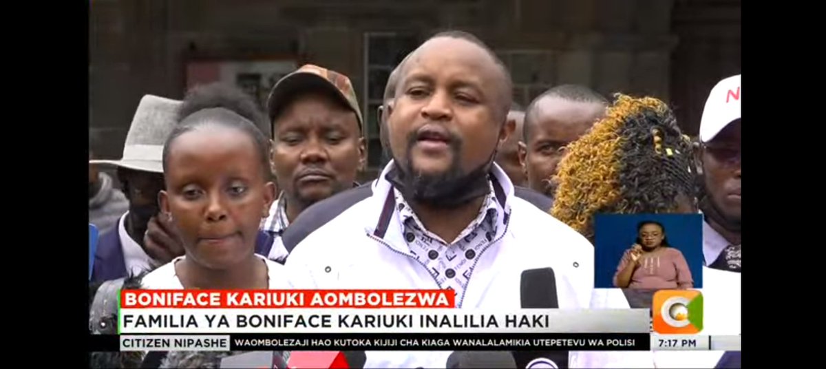 Hon. Christian Mackenzie_ (Team Babu Owino) (@chriskhalito) on Twitter photo Long live <a href="/HEAmosmwago/">Hon Amos Mwago Maina (Emirates)</a> ....
GEN Z needs you, Kenya needs you and the whole world needs you Long live <a href="/HEAmosmwago/">Hon Amos Mwago Maina (Emirates)</a> ....
GEN Z needs you, Kenya needs you and the whole world needs you