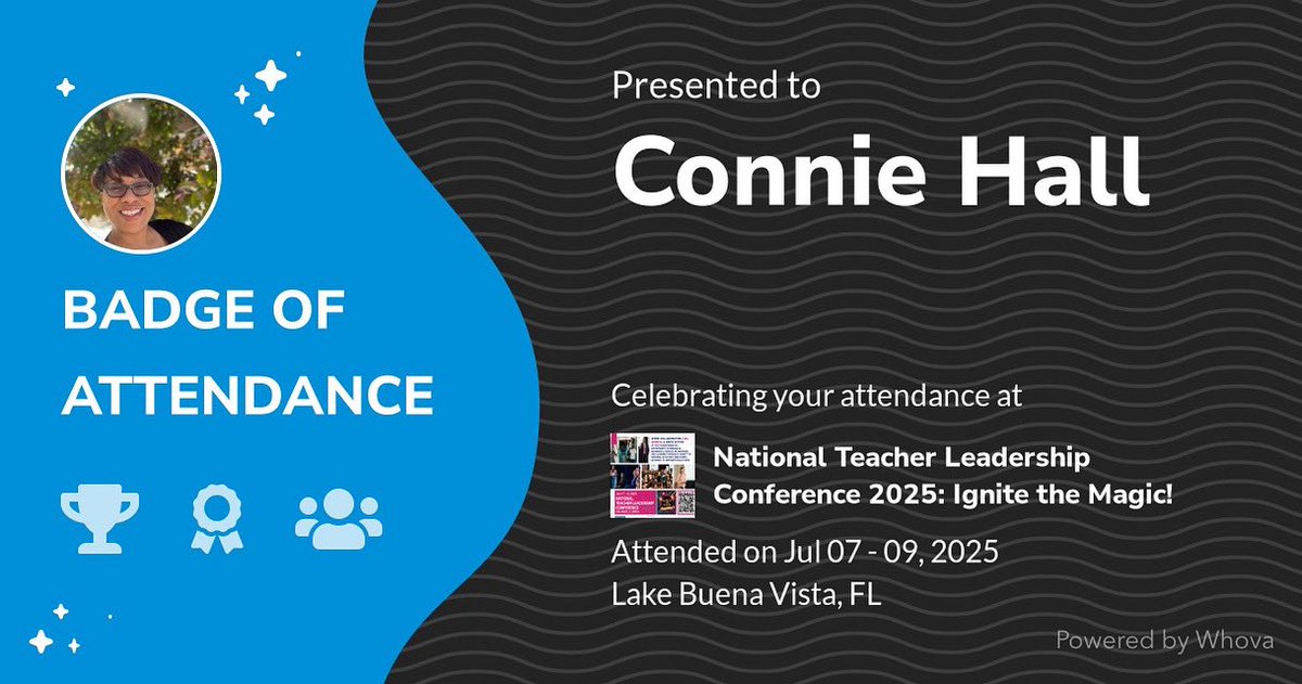 Connie L. S. Hall #23NVSTOY tweet media
