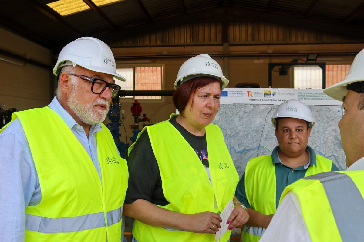 El <a href="/gobmapa/">Ministerio de Agricultura, Pesca y Alimentación</a> invierte más de 4,5 millones de euros en trabajos de recuperación en <a href="/aytopedralba/">AyuntamientoPedralba</a> tras la dana

agronewscomunitatvalenciana.com/el-ministerio-…