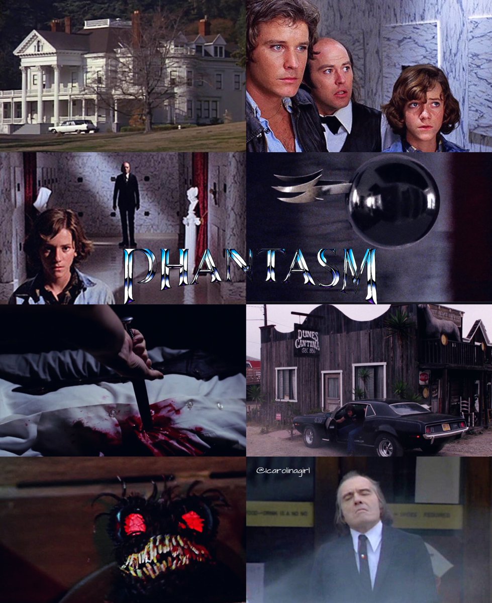 PhantasmJS's tweet image. Phantasm (1979)