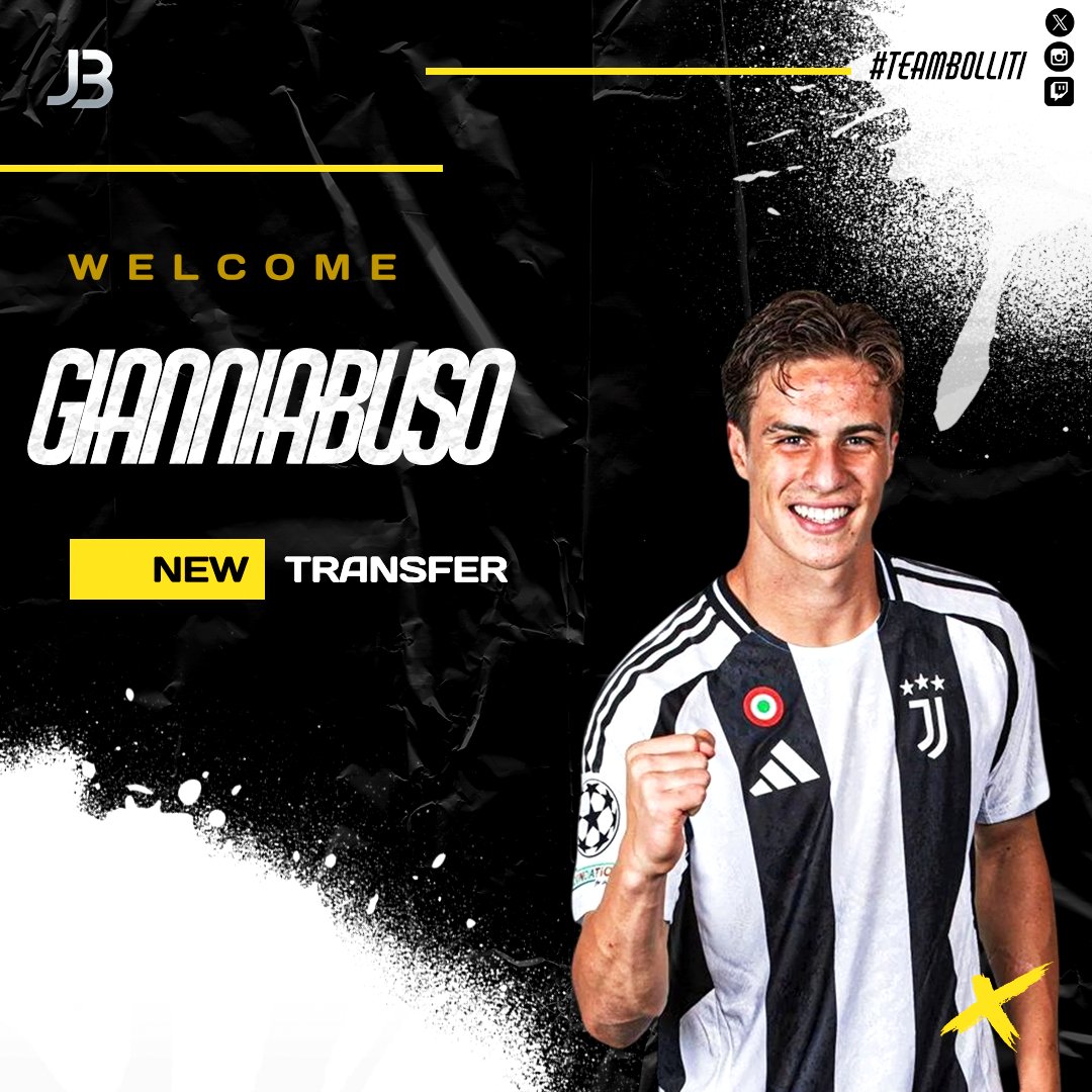 GIANNIABUSO TO JOGABOLLITO HERE WE GO! ✅
<a href="/GIANNIABUSO/">GIANNIABUSO</a> 
Benvenuto tra i #Bolliti

<a href="/pctransfermarkt/">🇮🇹 PRO CLUBS TRANSFERMARKT🔍</a>