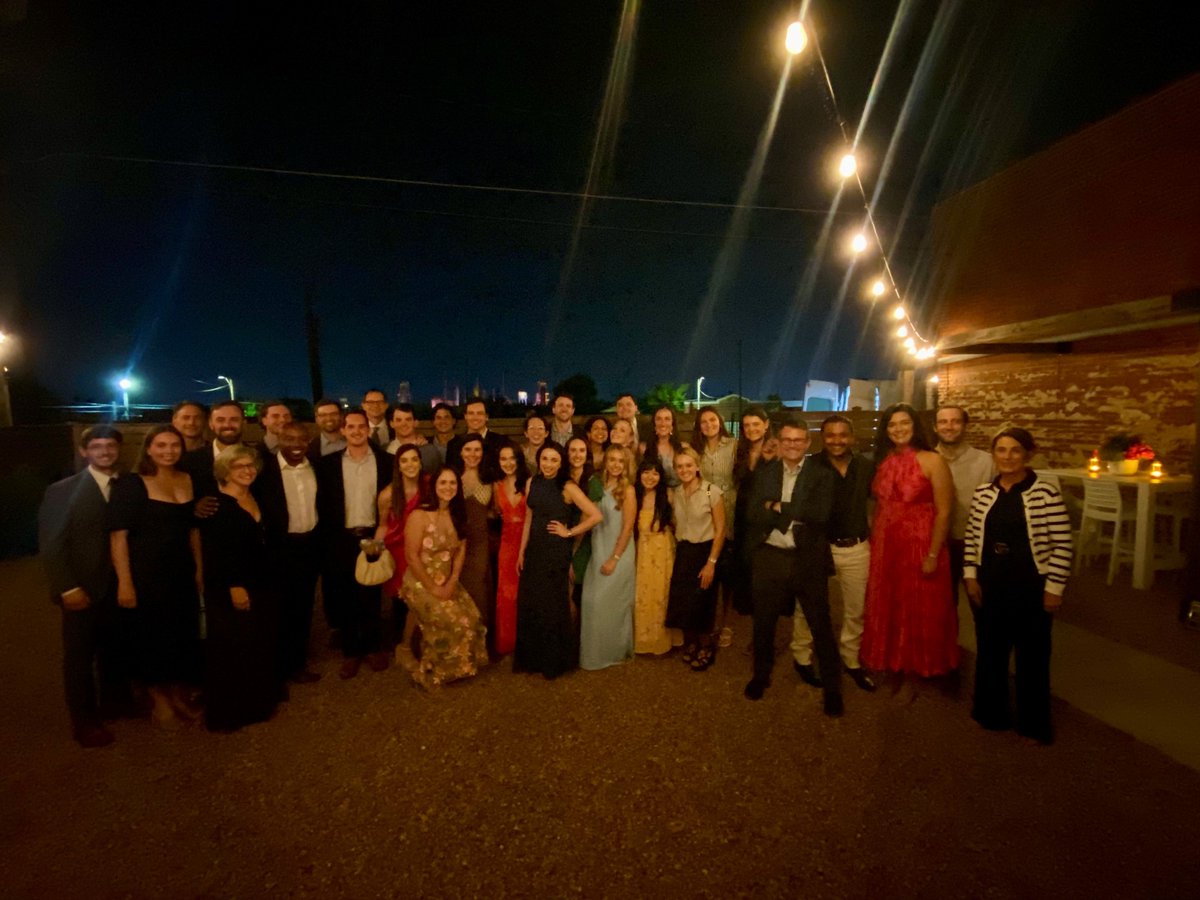UAB Otolaryngology (@uab_oto) on Twitter photo The <a href="/UABHeersink/">UAB Heersink School of Medicine</a> Department of Otolaryngology honored its 2025 graduating residents and fellows with a celebration and awards ceremony on June 20. Awards were also given for Faculty of the Year, Staff of the Year, and Resident of the Year for 2025.
π° buff.ly/2ujkEEp The <a href="/UABHeersink/">UAB Heersink School of Medicine</a> Department of Otolaryngology honored its 2025 graduating residents and fellows with a celebration and awards ceremony on June 20. Awards were also given for Faculty of the Year, Staff of the Year, and Resident of the Year for 2025.
π° buff.ly/2ujkEEp