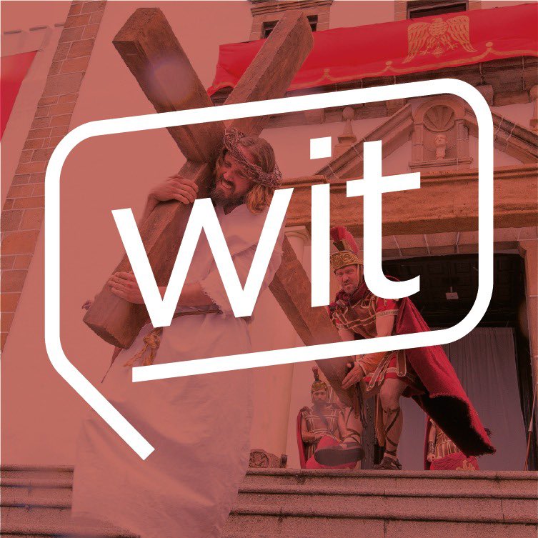 ✝️📣| La nueva edición del WIT estará dedicada a hacer balance del 50 aniversario.
El evento, que organiza Ideario mk para la Pasión Viviente, será el 13 de agosto en la Plaza de la Constitución donde tendremos ocasión de escuchar a los ponentes que muy pronto se darán a conocer.