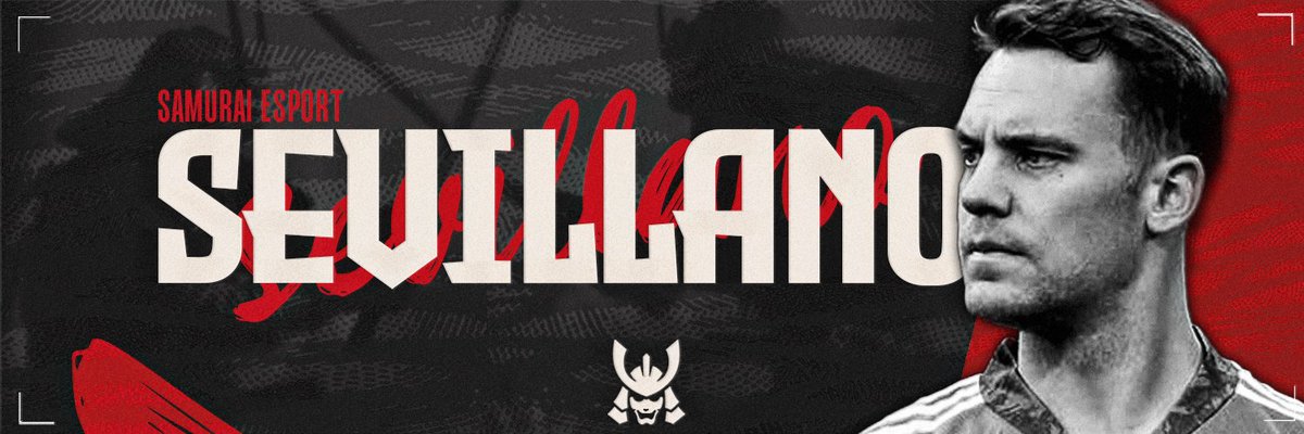 SAMURAI EsPORTS (@ksamuraiesports) on Twitter photo Con experiencia en divisiones altas este portero ha demostrado una y otra vez por qué es un referente bajo los palos:
-Paradas imposibles
-Salidas precisas
-Mente fría en los momentos clave
con el número 1 a la espalda el es : <a href="/ItsSevillano1/">ItsSevillano1</a>
⚔️Bienvenido a samurai esports ⚔️ Con experiencia en divisiones altas este portero ha demostrado una y otra vez por qué es un referente bajo los palos:
-Paradas imposibles
-Salidas precisas
-Mente fría en los momentos clave
con el número 1 a la espalda el es : <a href="/ItsSevillano1/">ItsSevillano1</a>
⚔️Bienvenido a samurai esports ⚔️