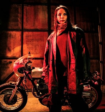 #猛暑で気が滅入るからお気に入りのクールビューティを貼ろう 

『先生！口裂け女です！』
屋敷紘子さん