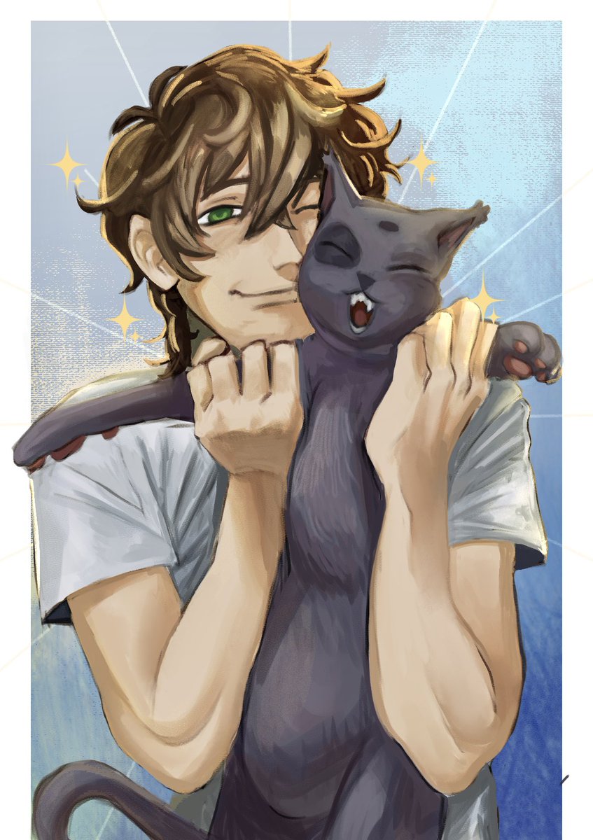 monorays__'s tweet image. 🐱 
#枢木スザク生誕祭2025