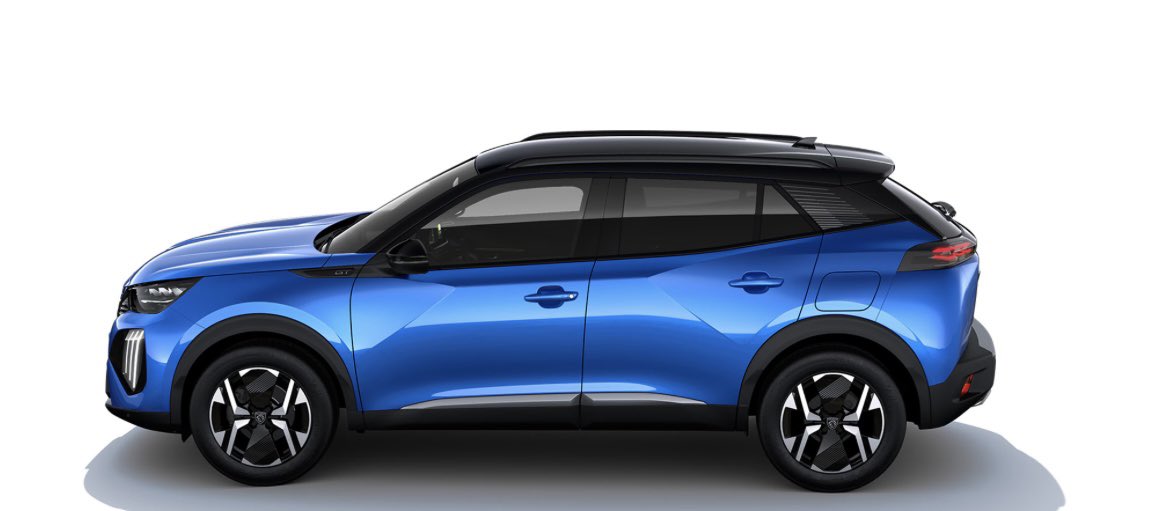 Disfruta el camino sin importar el destino … <a href="/PeugeotMex/">Peugeot México</a> 2008