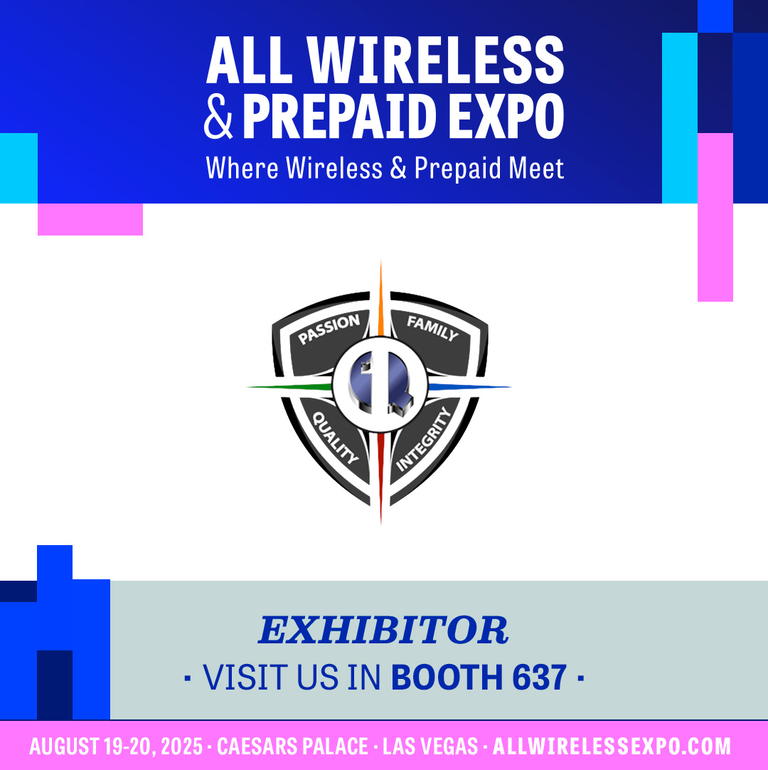 All Wireless & Prepaid Expo (@theprepaidexpo) on Twitter photo All Wireless & Prepaid Expo welcomes back Exhibitor <a href="/Q1WNews/">Quality One Wireless</a>, provider of devices, accessories and financing options, as well as fulfillment and care. Meet Quality One Wireless next month! allwirelessexpo.com
#wireless #devices #accessories #financing #AWPE All Wireless & Prepaid Expo welcomes back Exhibitor <a href="/Q1WNews/">Quality One Wireless</a>, provider of devices, accessories and financing options, as well as fulfillment and care. Meet Quality One Wireless next month! allwirelessexpo.com
#wireless #devices #accessories #financing #AWPE