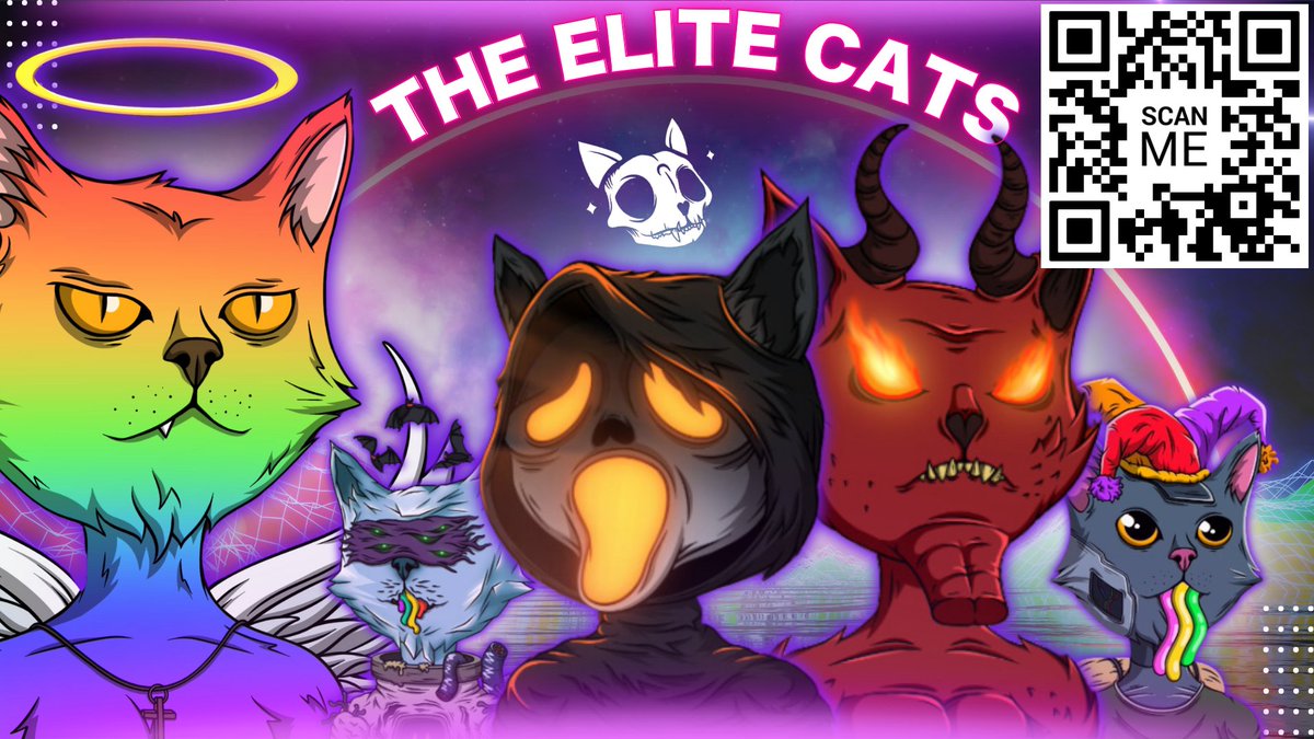 The Elite Cats (@theelitecatsnft) on Twitter photo <a href="/Jellycubes_nft/">Jellycubes</a> Building is in our DNA! <a href="/Jellycubes_nft/">Jellycubes</a> Building is in our DNA!