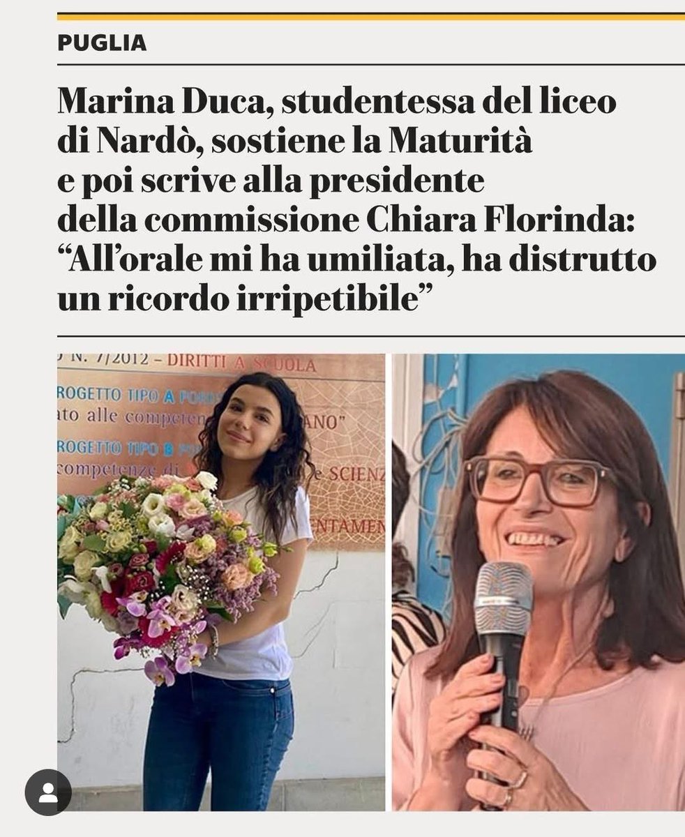 È rimasto qualcuno in Italia a sostenere la maturità senza sentirsi il generale Cambronne a Waterloo?