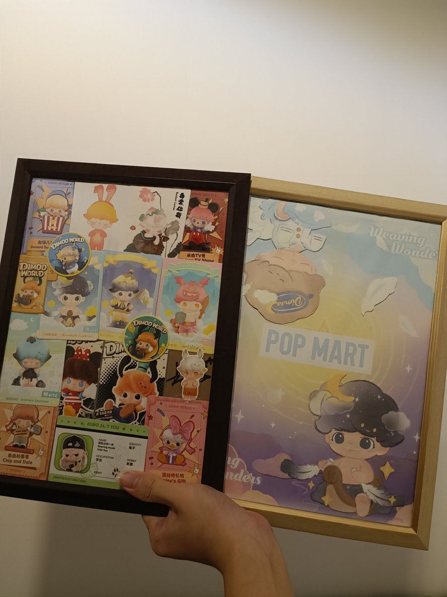 超级喜欢DIMOO💙🫰🏻