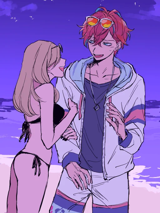 逆ナンされて欲しい
