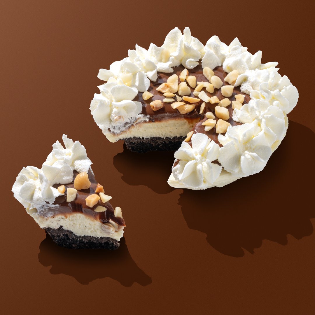 aloha pie has me giggling &amp; kicking my feet 🤭 have you tried it yet?👇