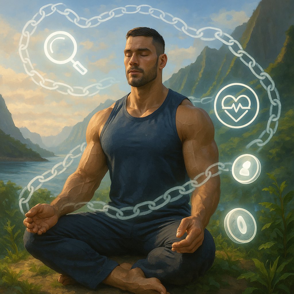 🔗 Can Blockchain Fix Our Broken Health Systems?

For decades, healthcare systems around the world have struggled with the same persistent issues:

❌ Lack of price transparency
❌ Limited control over personal health data
❌ Misaligned incentives that don’t reward healthy