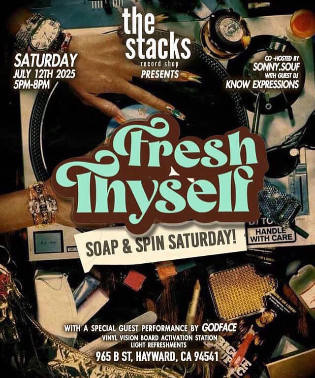 This Saturday! Doing a special request set