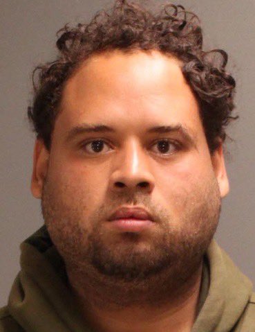 Arrest of Noel Vargas

The arrest of Noel Vargas 29-year-old from Philadelphia, Pennsylvania, surrender to Special Victims Unit on Monday, July 7, 2025.  
He was charged with Indecent Assault, Harassment, and related charges for the below listed incidents. 

The first incident