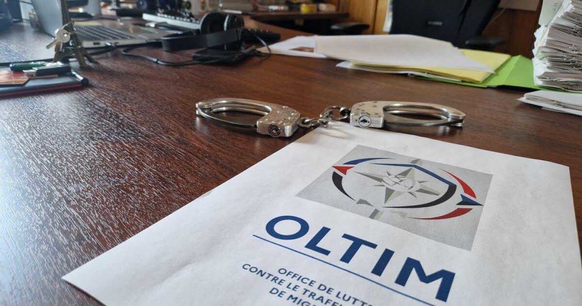 ⬇️ « Des sommes astronomiques perdues » : deux cents entreprises chinoises fraudent la TVA à partir d’une adresse à Besançon. 🪙
➡️ l.estrepublicain.fr/VQN