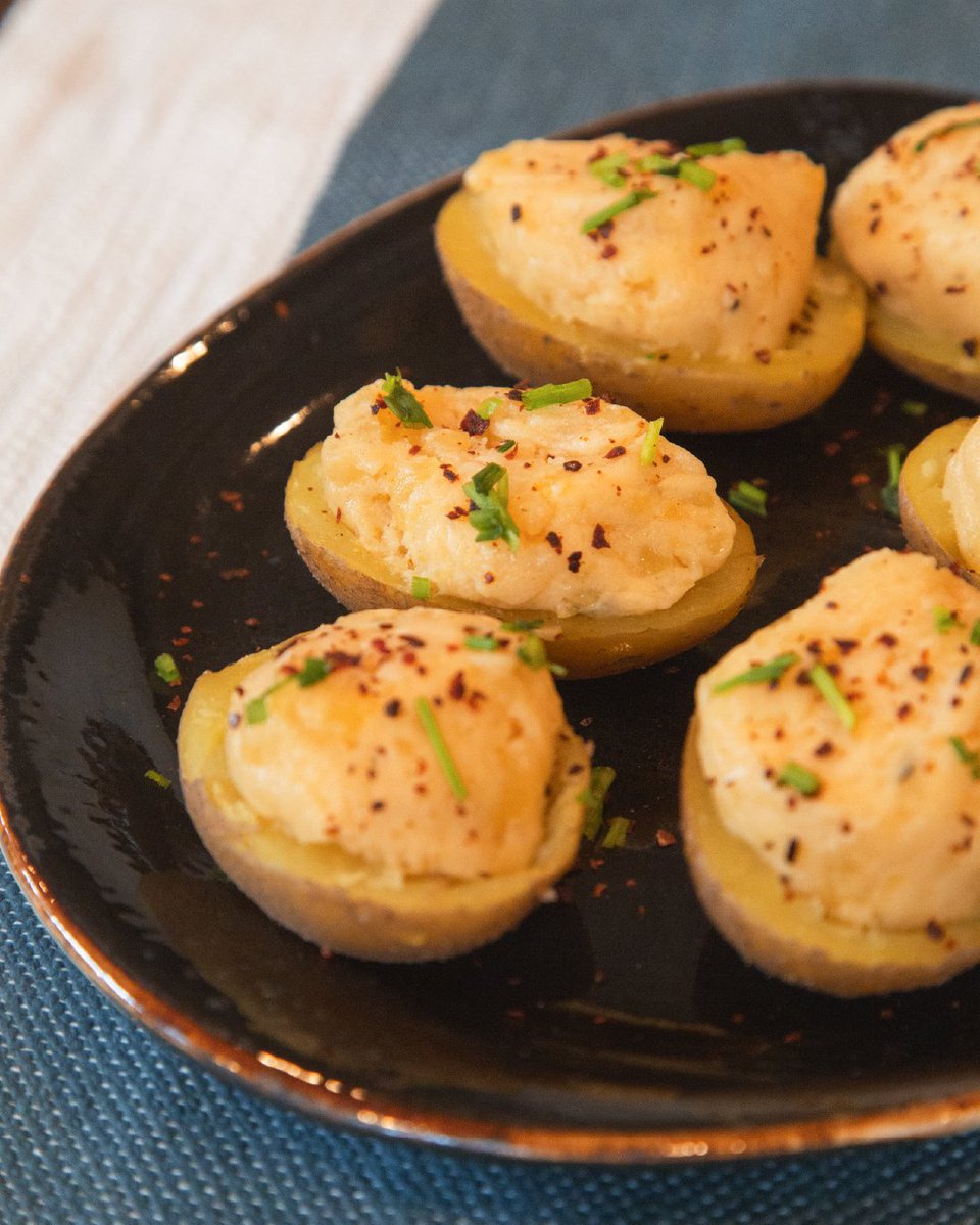 These A1 Steakhouse Butter Deviled Potatoes are bite-sized, bold, and loaded with rich, tangy flavor thanks to our A1 Steakhouse Butter. Perfect for parties, tailgates, or anytime you want to impress.⁠
⁠
Head to our website for the recipe! 🍽🥔