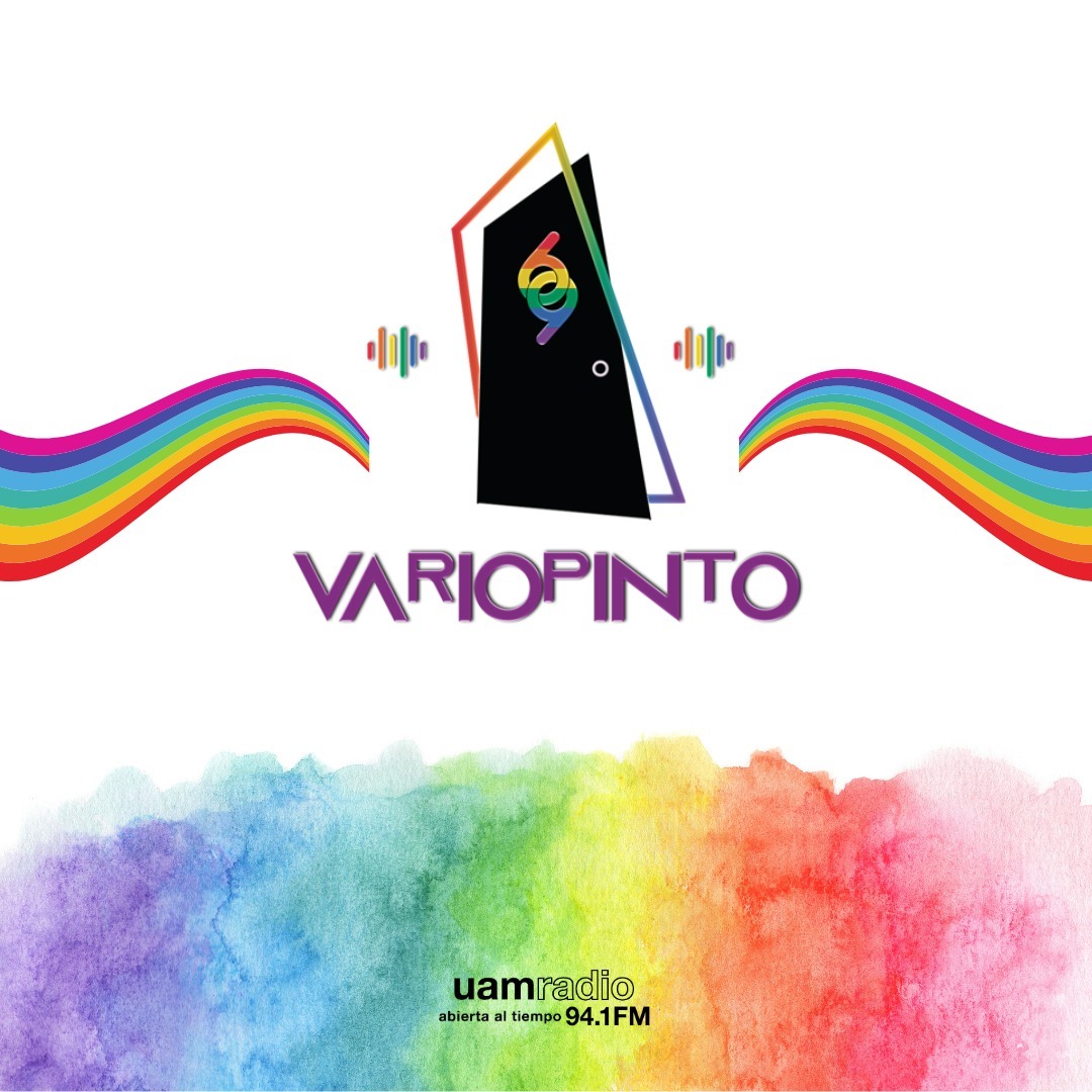 UAM Radio 94.1 FM (@uamradiofm) on Twitter photo 🌈 Sintoniza Variopinto 69, te van a hablar de "Libros prohibidos LGBT"
📆 Jueves
🕑 9:30 p.m.
📻 Escúchalo por #UAMRadio 94.1 FM(CDMX) o por uamradio.uam.mx
.
<a href="/variopinto69/">variopinto69</a>
.
#UAM #SoyUAM #DiversidadSexual
#SocialActivism #LGBT 🌈 Sintoniza Variopinto 69, te van a hablar de "Libros prohibidos LGBT"
📆 Jueves
🕑 9:30 p.m.
📻 Escúchalo por #UAMRadio 94.1 FM(CDMX) o por uamradio.uam.mx
.
<a href="/variopinto69/">variopinto69</a>
.
#UAM #SoyUAM #DiversidadSexual
#SocialActivism #LGBT