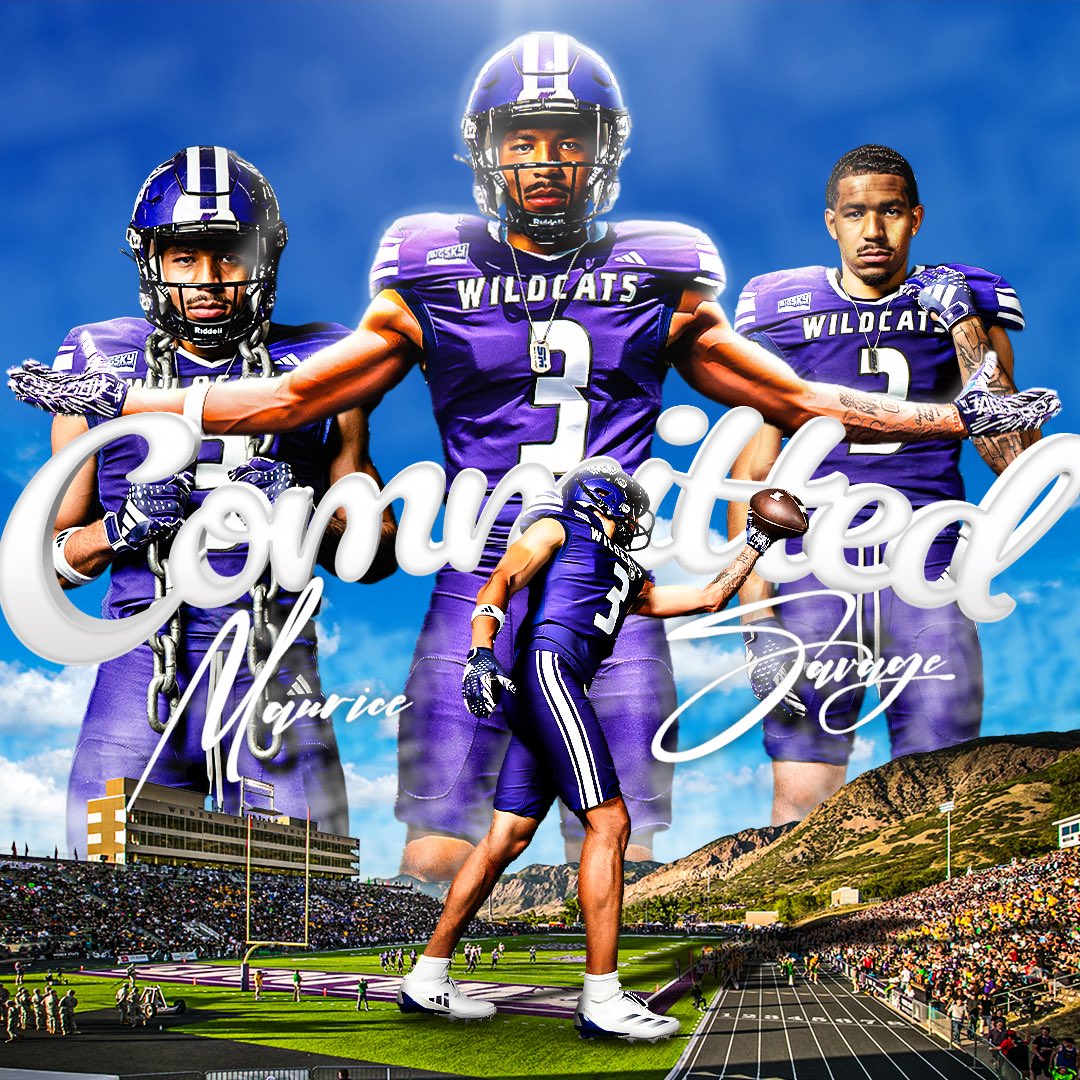 COMMITTED !! <a href="/weberstatefb/">Weber State Football 🏈</a> <a href="/skyler_ridley/">Coach Ridley</a> <a href="/mmental7/">Mickey Mental</a>