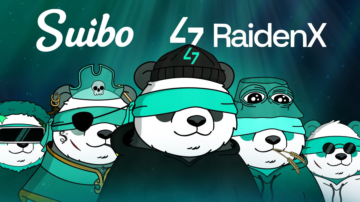 RaidenX (@raidenx_io) on Twitter photo RAIDENX x SUIBO
We've teamed up with the Suibo team to giveaway some Whitelist for their SocialFi NFT Launch!
WIN x50 Suibo WL ποΈ: The top 100 RaidenX traders by volume are whitelisted!
Snapshot at 1PM, 10 July, 2025 (EST)
Follow <a href="/raidenx_io/">RaidenX Labs</a> & <a href="/SuiboSui/">Suibo | Sui</a>
RT, Tag a Friend & RAIDENX x SUIBO
We've teamed up with the Suibo team to giveaway some Whitelist for their SocialFi NFT Launch!
WIN x50 Suibo WL ποΈ: The top 100 RaidenX traders by volume are whitelisted!
Snapshot at 1PM, 10 July, 2025 (EST)
Follow <a href="/raidenx_io/">RaidenX Labs</a> & <a href="/SuiboSui/">Suibo | Sui</a>
RT, Tag a Friend &