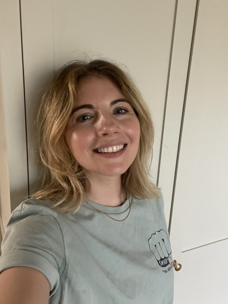 Zoe Gardner (@zoejardiniere) on Twitter photo Hope you guys aren’t tired of this face yet cos tomorrow morning I’ll be joining ITV <a href="/GMB/">Good Morning Britain</a> at 7.15 tomorrow morning to “bang on ideologically about safe routes” all over again 😊 Hope you guys aren’t tired of this face yet cos tomorrow morning I’ll be joining ITV <a href="/GMB/">Good Morning Britain</a> at 7.15 tomorrow morning to “bang on ideologically about safe routes” all over again 😊