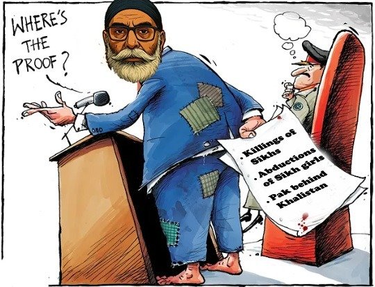 While Punjab’s youth are looking for jobs, visas, and education, Pannun is busy dragging them back to the darkness of the 80s. We’ve already lost a generation once. Never again. #StopKhalistan