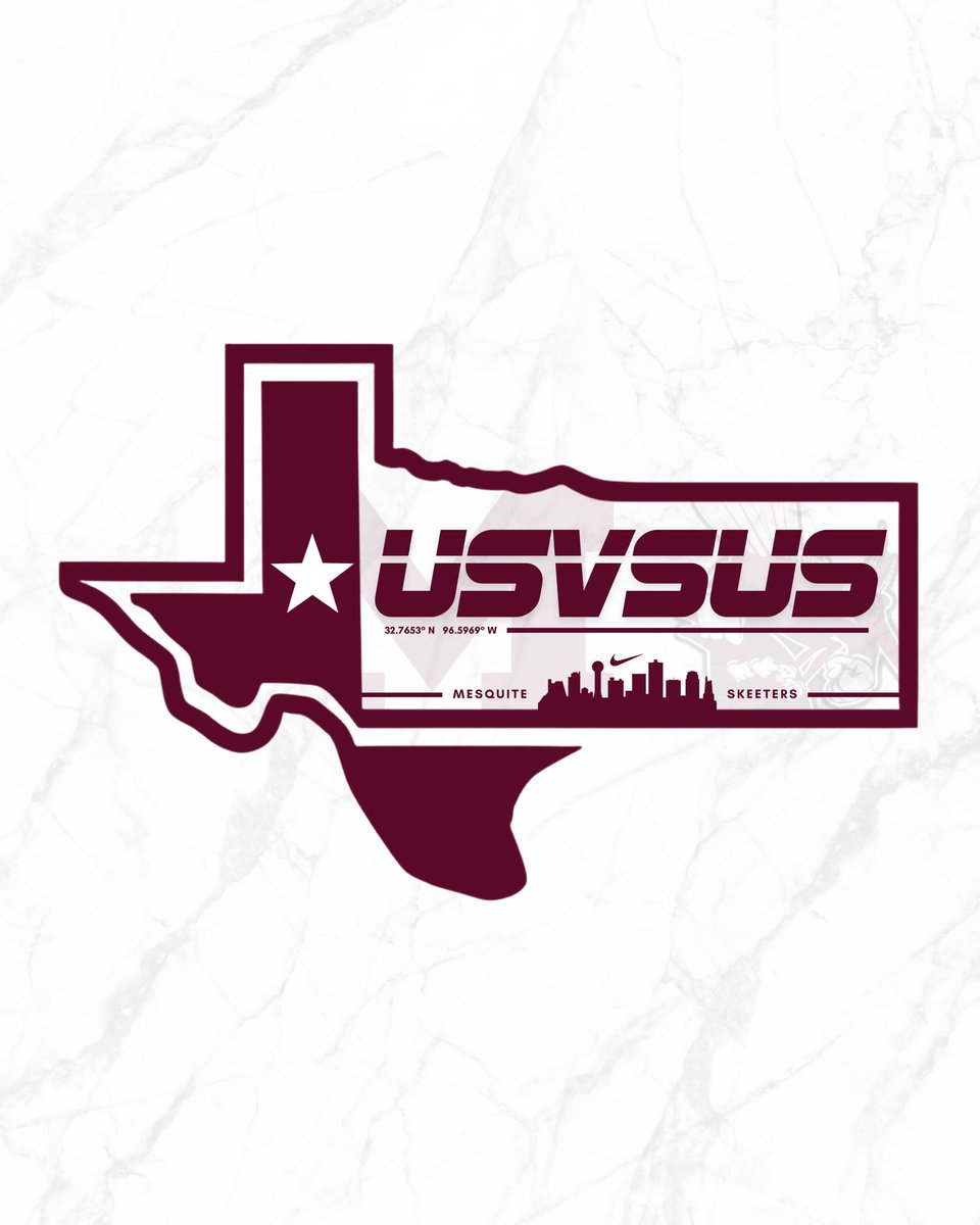 Rafael Thomas (@coachrt1988) on Twitter photo 🚨 USVSUS OPPORTUNITY 🚨
- Football/2nd sport + 12 days
- Life Science (Aquatics) Senior class non tested
- DOI & can work with programs for alternative certification
- BEST FIT OFFENSE OR DEFENSE
Email info to rthomas1@mesquiteisd.org 🚨 USVSUS OPPORTUNITY 🚨
- Football/2nd sport + 12 days
- Life Science (Aquatics) Senior class non tested
- DOI & can work with programs for alternative certification
- BEST FIT OFFENSE OR DEFENSE
Email info to rthomas1@mesquiteisd.org