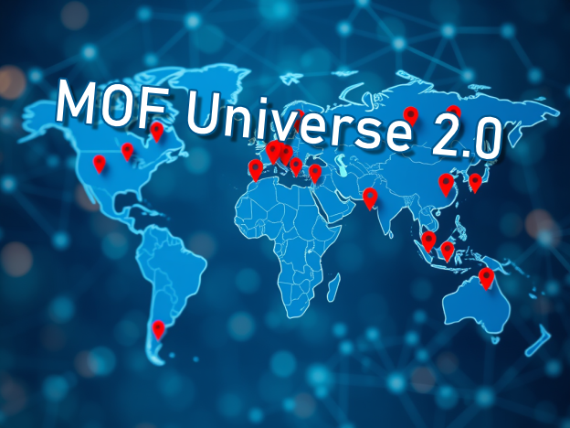Frank Hoffmann (@crystalmooc) on Twitter photo The #MOF Universe got a massive update with many additional information. We asked also for potential collaboration intentions - so have a look!
Many thanks to everyone who took part in the survey and to the COST Initiative <a href="/EU4MOFs/">EU4MOFs</a> for funding my work!
crystalsymmetry.wordpress.com/mof-universe/ The #MOF Universe got a massive update with many additional information. We asked also for potential collaboration intentions - so have a look!
Many thanks to everyone who took part in the survey and to the COST Initiative <a href="/EU4MOFs/">EU4MOFs</a> for funding my work!
crystalsymmetry.wordpress.com/mof-universe/