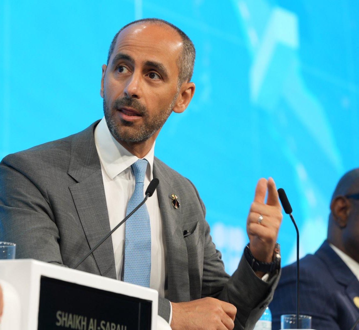 دولة الكويت تؤكد التزامها بضمان أمن الطاقة وتدعو إلى تعزيز الاستثمارات في الطاقة المستقبلية وتبني حلول تسهم في خفض الانبعاثات

الرئيس التنفيذي لمؤسسة البترول الكويتية الشيخ نواف السعود الصباح: ملتزمون بتأمين إمدادات مستقرة وموثوقة من النفط والمنتجات الصديقة للبيئة