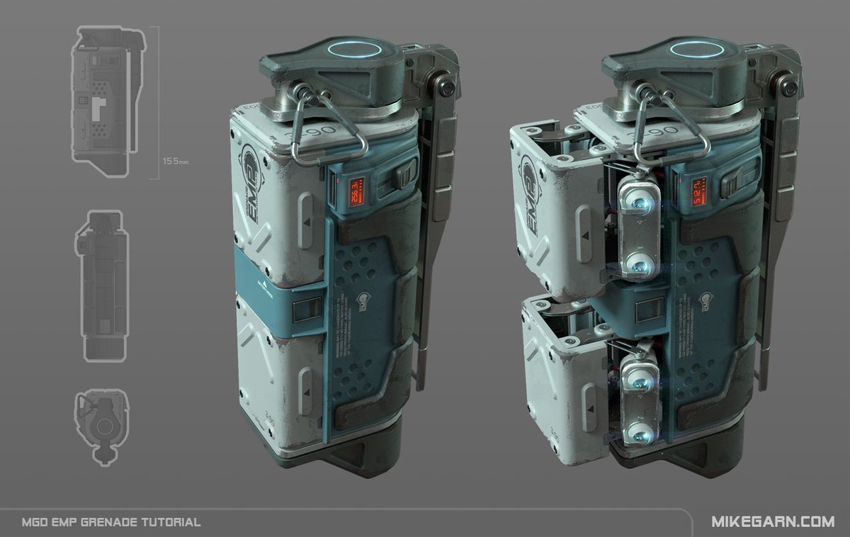 mikegarndesign's tweet image. Always make stuff #PortfolioDay