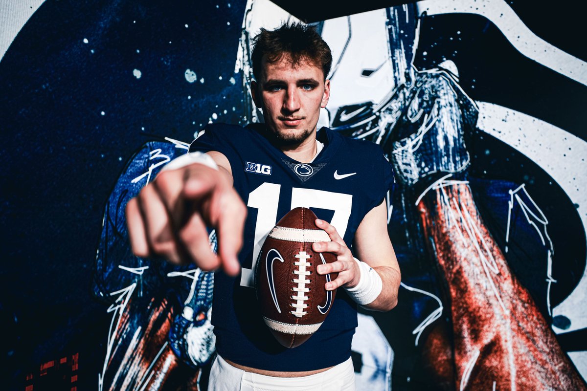 James Franklin (@coachjfranklin) on Twitter photo Want 2 take time 2 wish a member of OUR FAMILY Happy B-Day, <a href="/e_grunkemeyer/">Ethan Grunkemeyer</a> (<a href="/OHSBravesFB/">Olentangy Braves FB</a>), hope u have a great day & a better year! #PSUnrivaled #107kStrong #WeAreFamily Want 2 take time 2 wish a member of OUR FAMILY Happy B-Day, <a href="/e_grunkemeyer/">Ethan Grunkemeyer</a> (<a href="/OHSBravesFB/">Olentangy Braves FB</a>), hope u have a great day & a better year! #PSUnrivaled #107kStrong #WeAreFamily