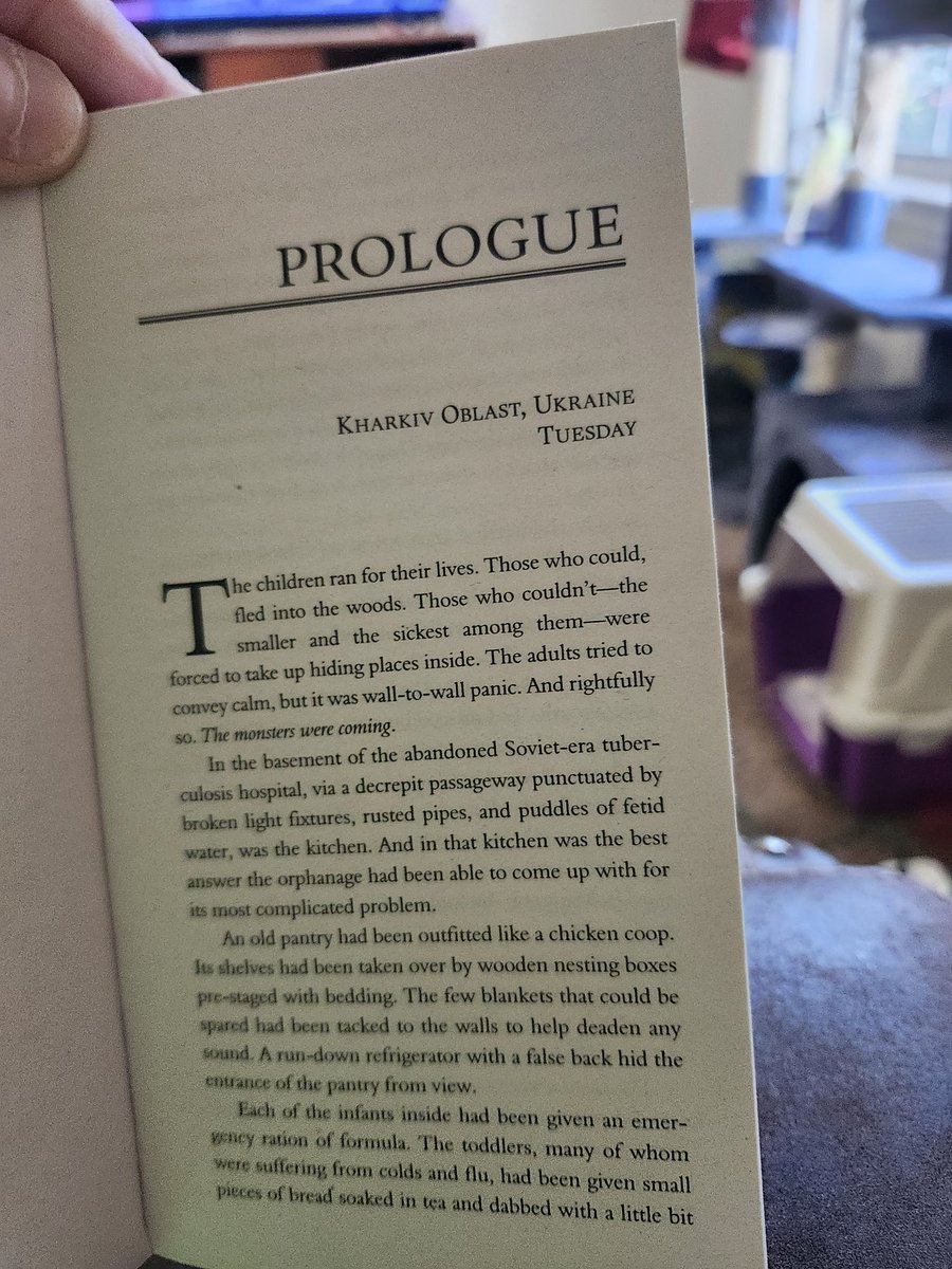 GIJOE6732's tweet image. Free book from the VA. Time to see what American Spy Scot Harvath🕴 is up to.
#DeadFall
#RussiaUkraineWar
@BradThor