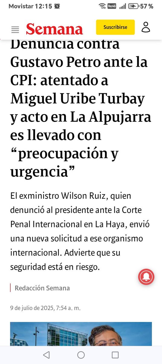 Franco (@fernand58931810) on Twitter photo Un mes después, sigo sin entender porque el TERRORISTA y drogadicto <a href="/petrogustavo/">Gustavo Petro</a> actuó de esa forma. Un mes después, sigo sin entender porque el TERRORISTA y drogadicto <a href="/petrogustavo/">Gustavo Petro</a> actuó de esa forma.