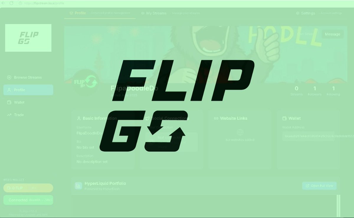 FLIPgo tweet media