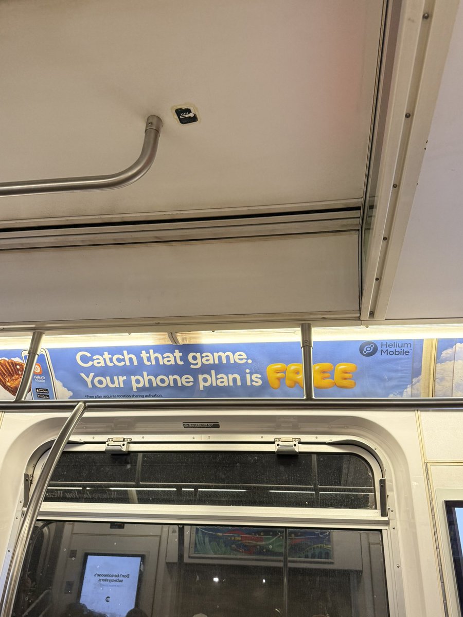 Crypto ads in the wild in NYC 👀