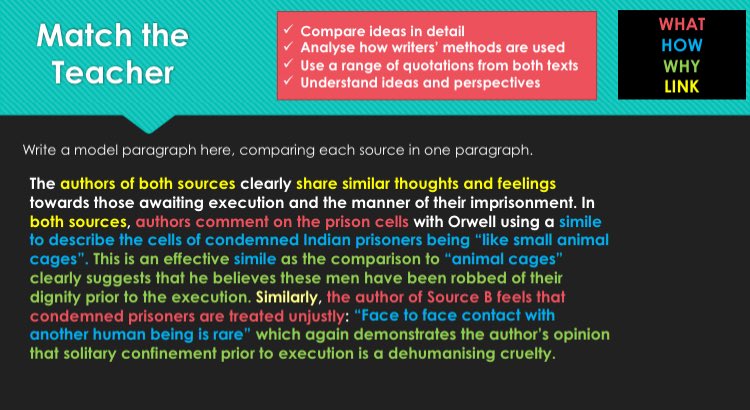 Mathew_Lynch44's tweet image. *NEW* for June 2026 onwards: a folder of specimen Lang P2s along with PPT slide decks to support teaching, with scaffolds and models like so 👇 Help yourself 😊 #teamenglish
dropbox.com/scl/fo/egpxh3z…