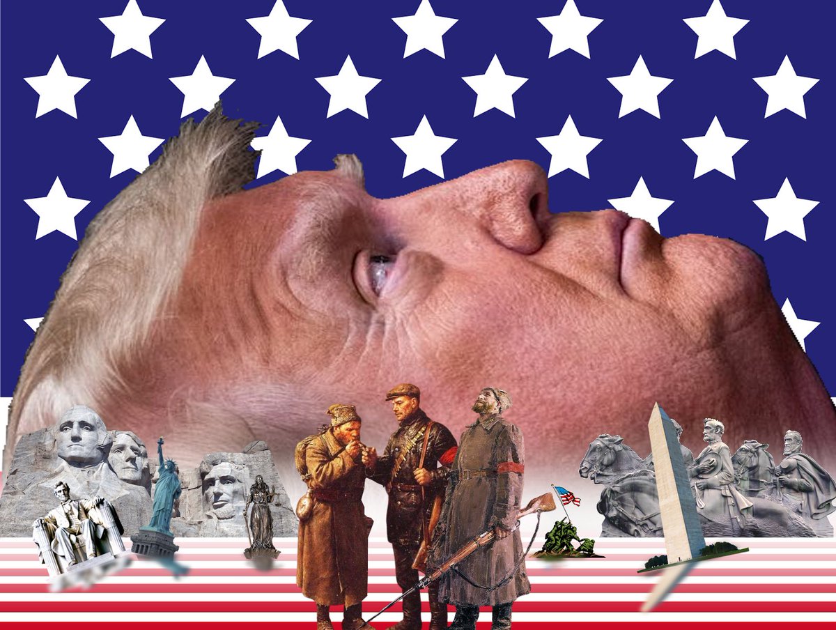 The End of the Burgerreich