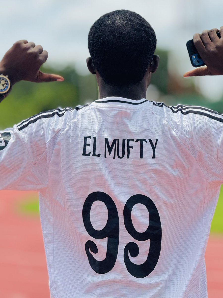 ElBaasity's tweet image. Day 3 ✅

Jersey Day ✅